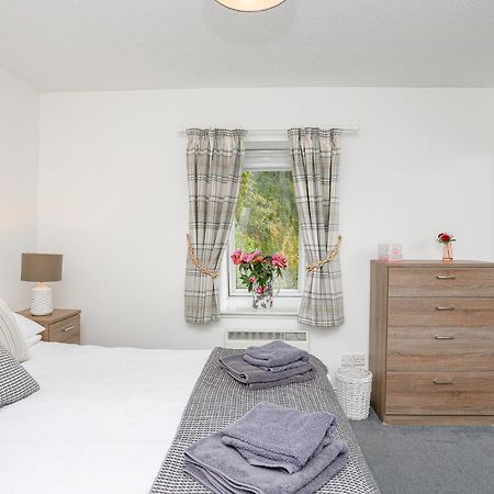 6 Beech Court Lejlighed Dunblane Eksteriør billede