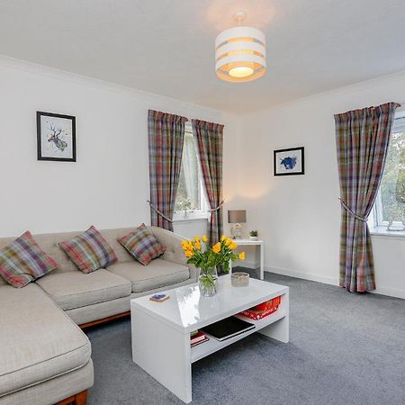 6 Beech Court Lejlighed Dunblane Eksteriør billede