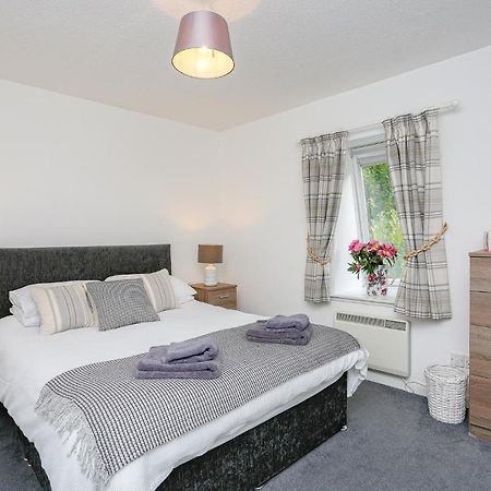 6 Beech Court Lejlighed Dunblane Eksteriør billede