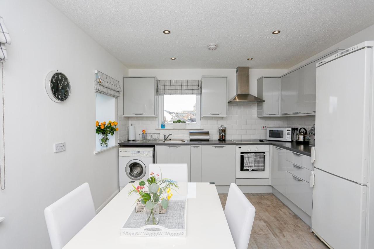 6 Beech Court Lejlighed Dunblane Eksteriør billede